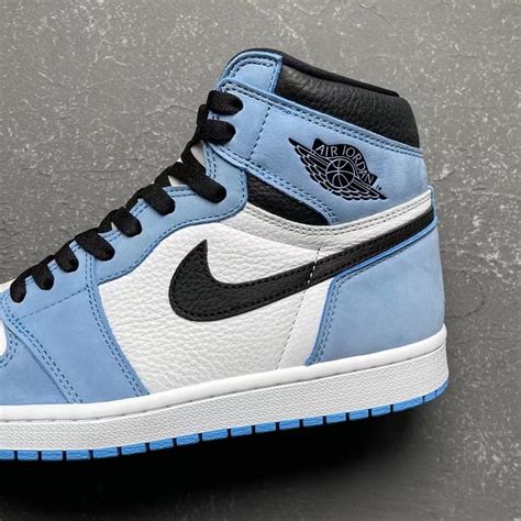 nike jordan 1 blue